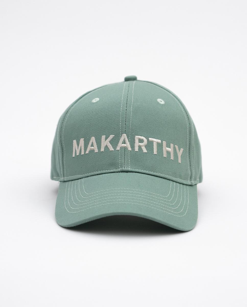 Gorra de hombre con logo bordado · Makarthy · El Corte Inglés