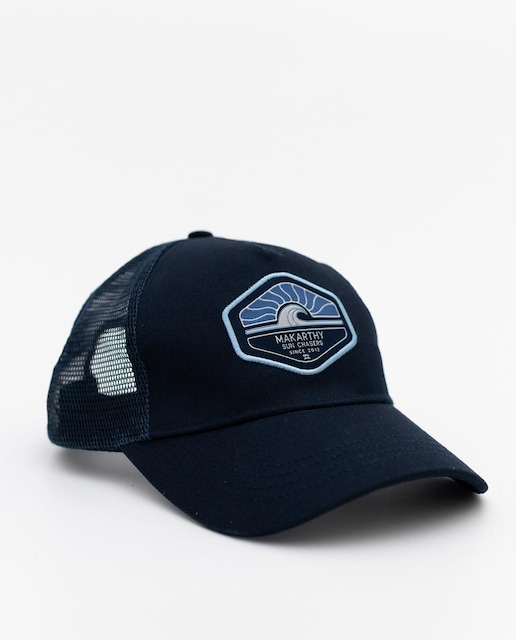 Imagen 0 de Gorra de hombre con logo y rejilla