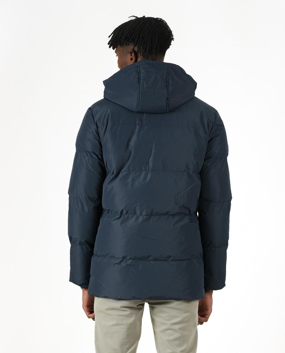 Plumífero de hombre con capucha y cremallera · Makarthy · El Corte