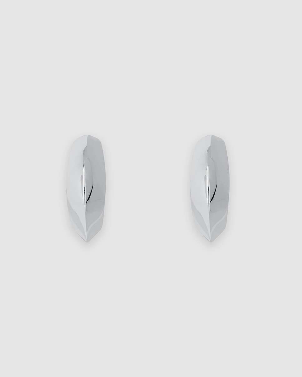 Aros guacamayo de - Bea Soldado - Plata Plata-3