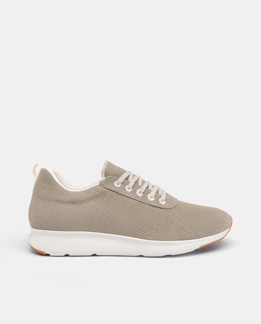 Imagen 0 de Zapatillas deportivas de hombre de bambú