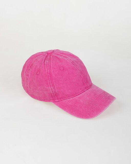 Imagen 0 de Gorra básica efecto lavado