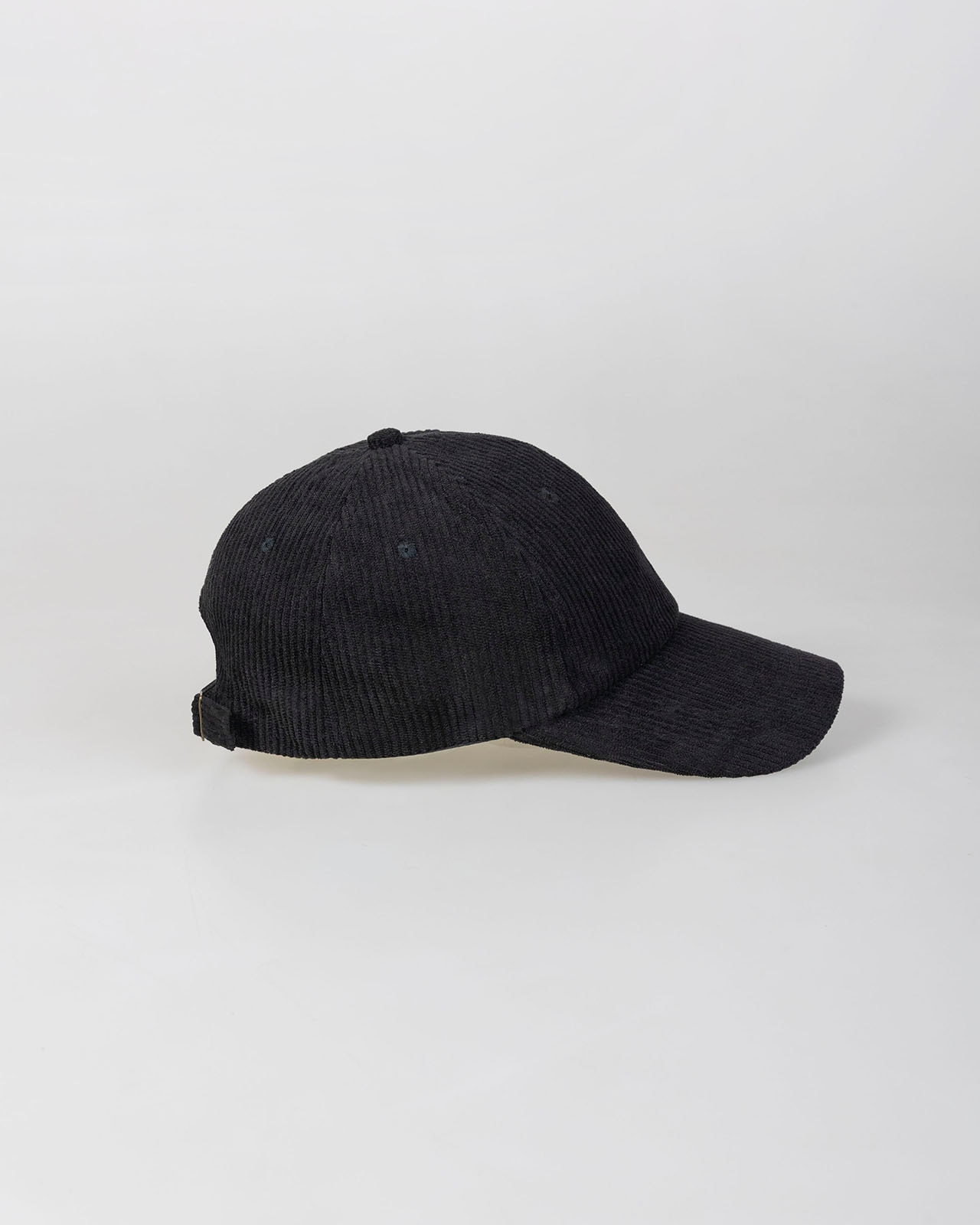 Gorra pana en color - System Action - Negro Negro-1
