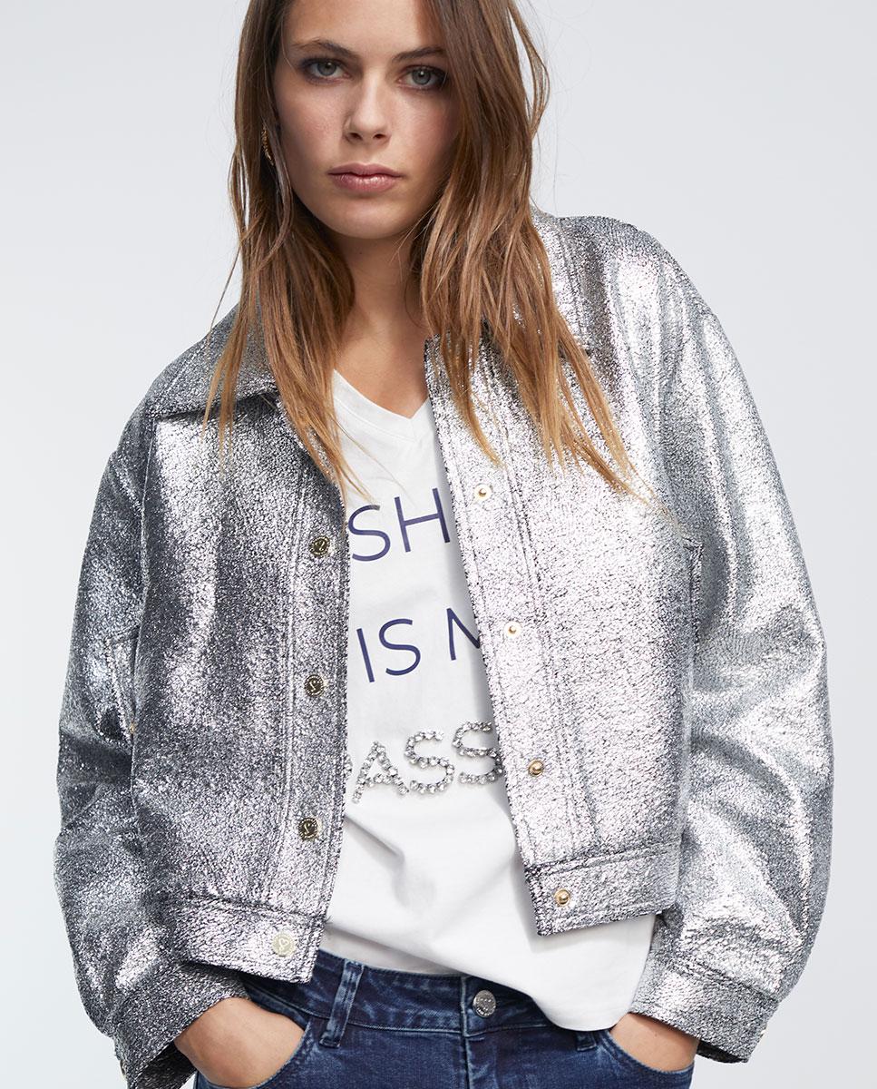 Shops el corte ingles bomber mujer