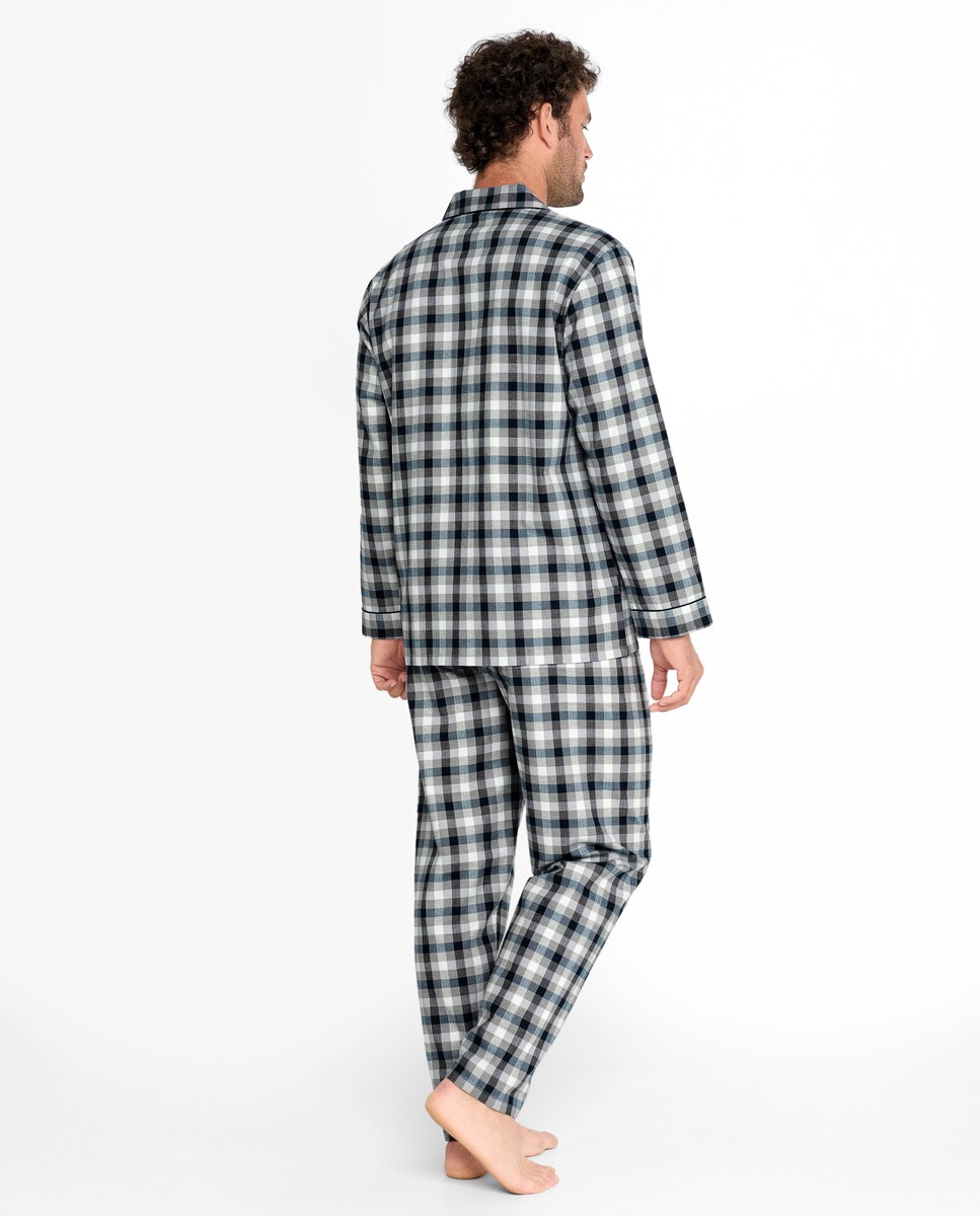 Pijamas Hipercor Pijama Franela NiÃ±a Pijamas De Franela De (SET