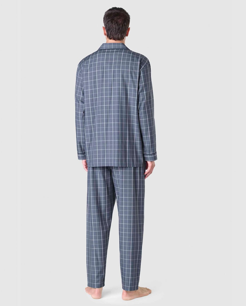 Pijamas Gris Carrefour Pijamas Invierno Pijamas Nocturno Carrefour