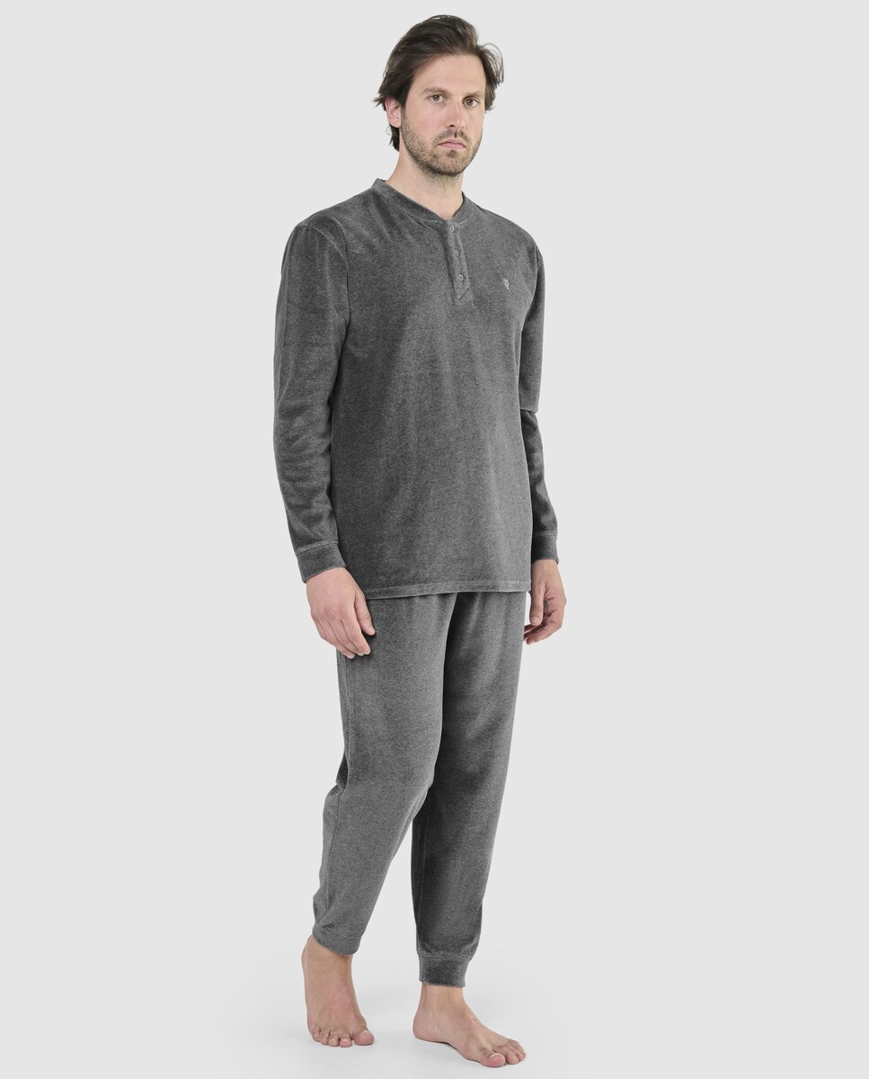 Pijama Largo El Corte Ingles Pijamas Hombre Invierno Pijama Largo