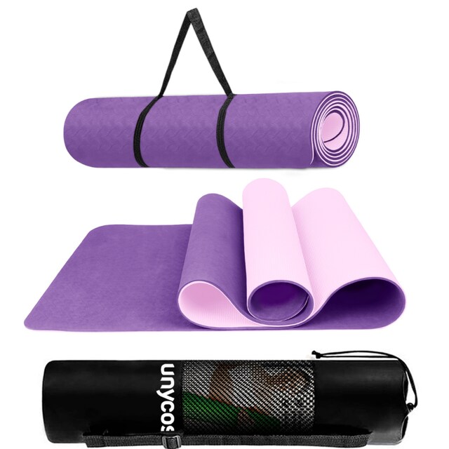 Imagen 0 de Esterilla yoga 183 x 61 x 0,6 cm Unycos