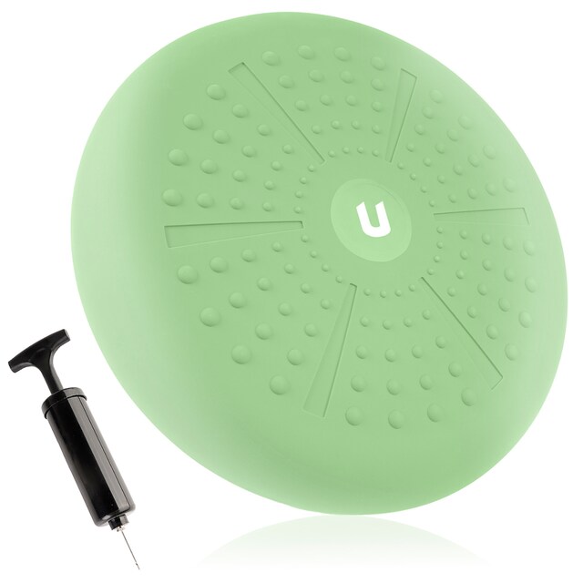 Imagen 0 de Cojín de yoga y equilibrio ZENFEEL de 33 cm Unycos