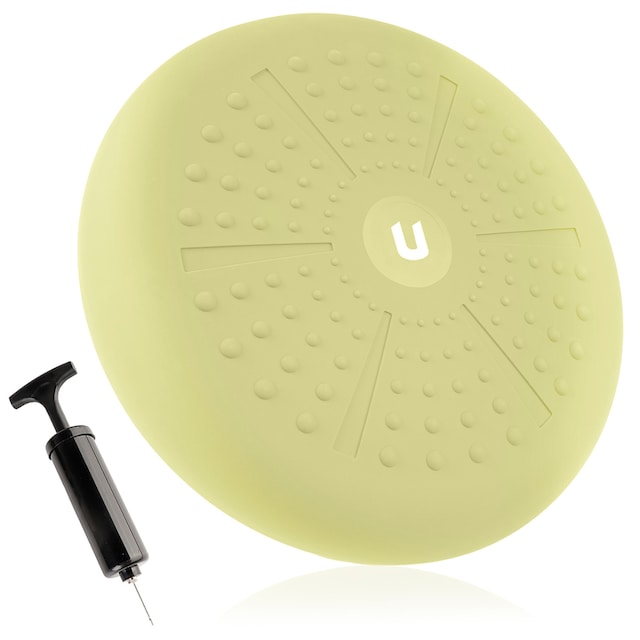 Imagen 0 de Cojín de yoga y equilibrio Zenfeel de 33 cm Unycos