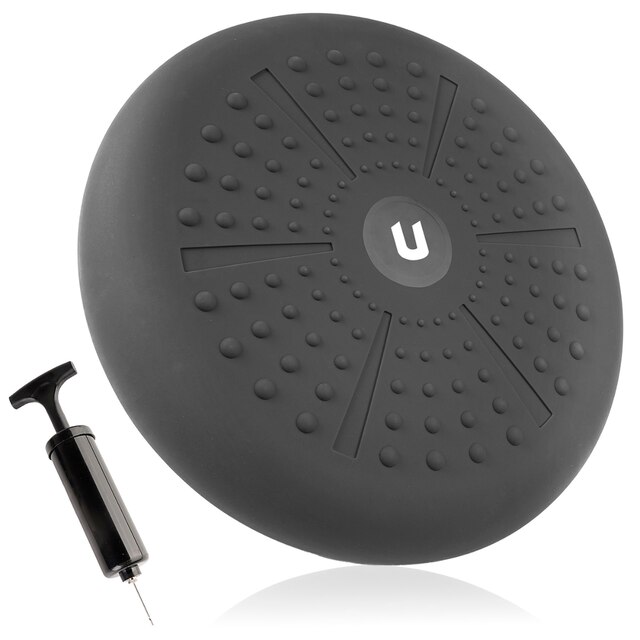 Cojín de yoga y equilibrio ZENFEEL de 33 cm Unycos