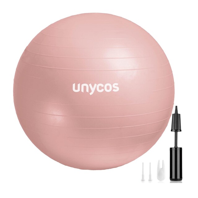Imagen 0 de Fitball Pelota de pilates y yoga 55 cm Unycos