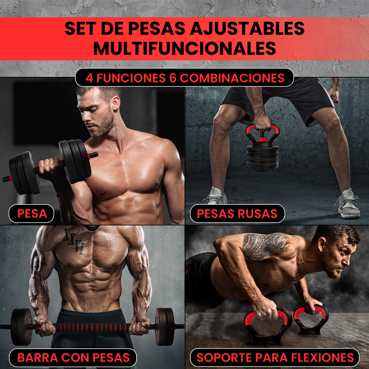 Mancuernas Corte Ingles Musculacion Fitness El Corte Ingles