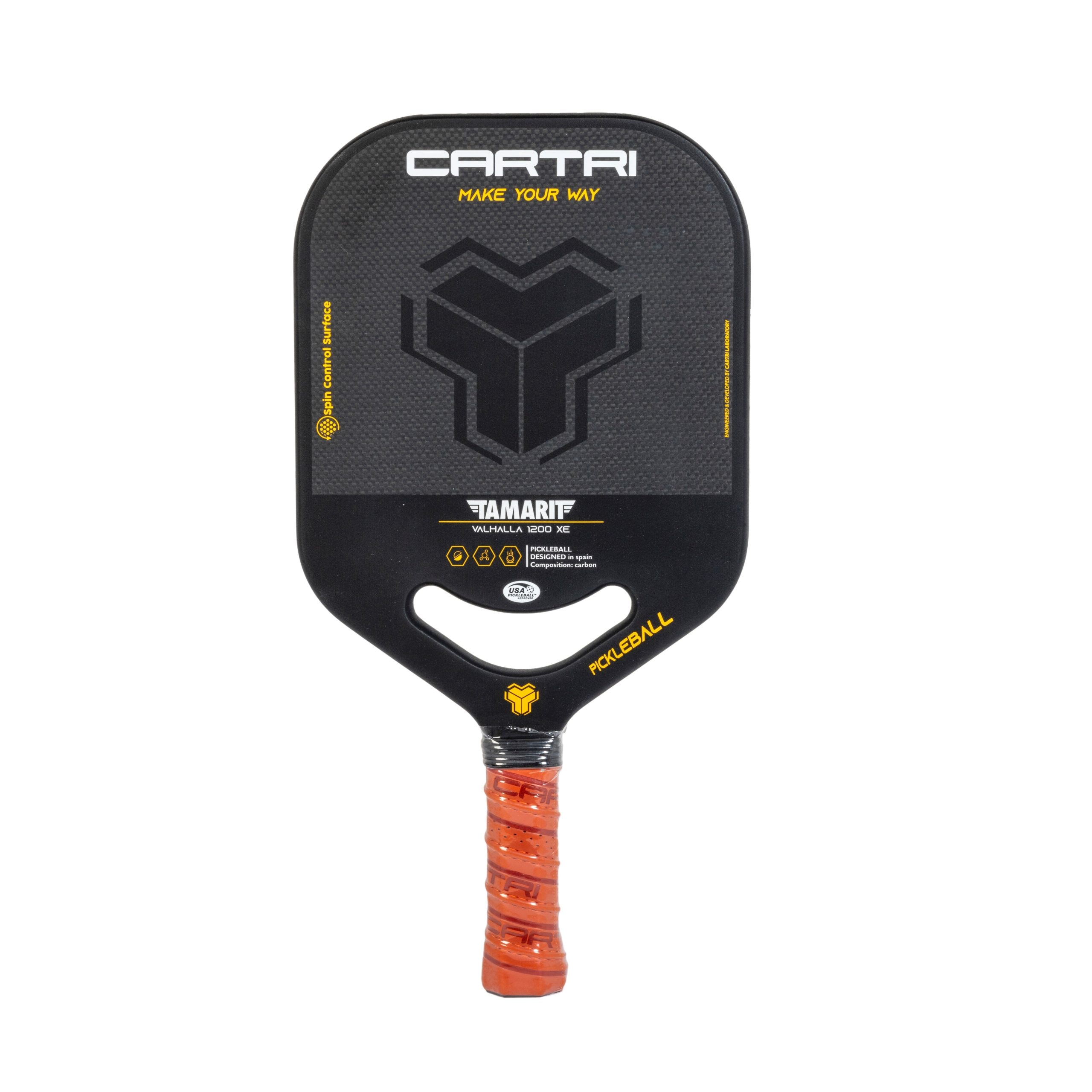 Pala de pickleball Tamarit Valhalla 1200 XE Cartri