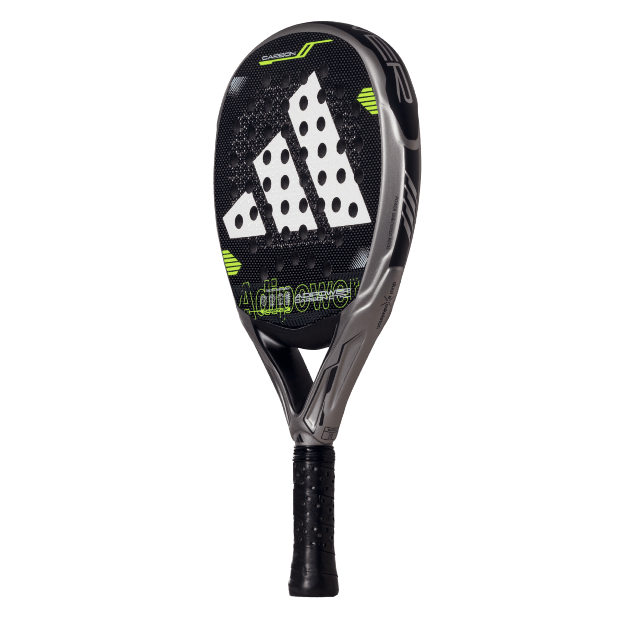 adidas - Pala de pádel adidas Adipower Carbon Ctrl 3.4.