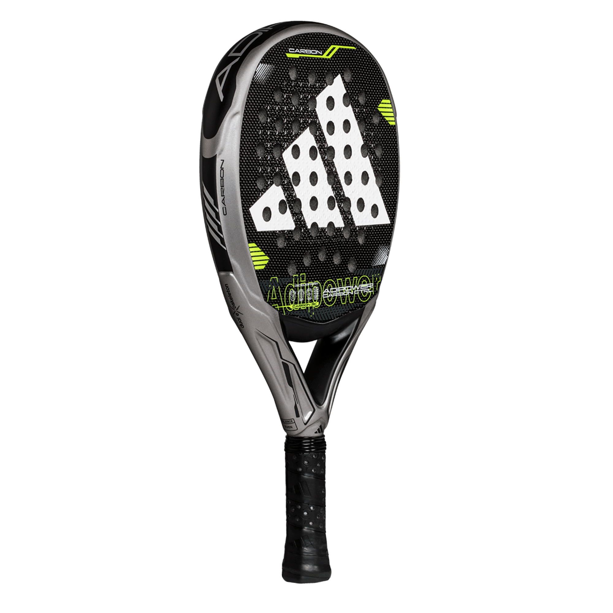 Pala de pádel adidas Adipower Carbon Ctrl 3.4 - Negro Negro-2