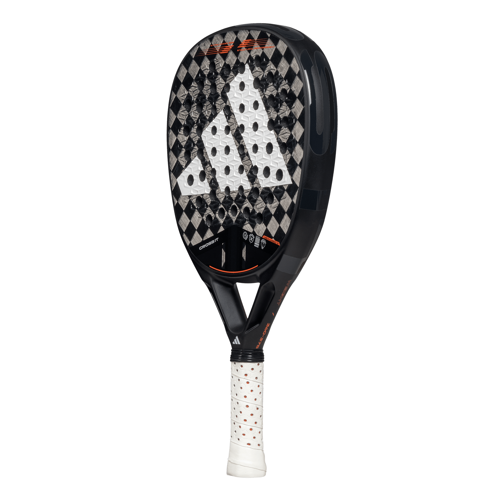 Pala de pádel adidas Cross It 3.4 - Negro Negro-2