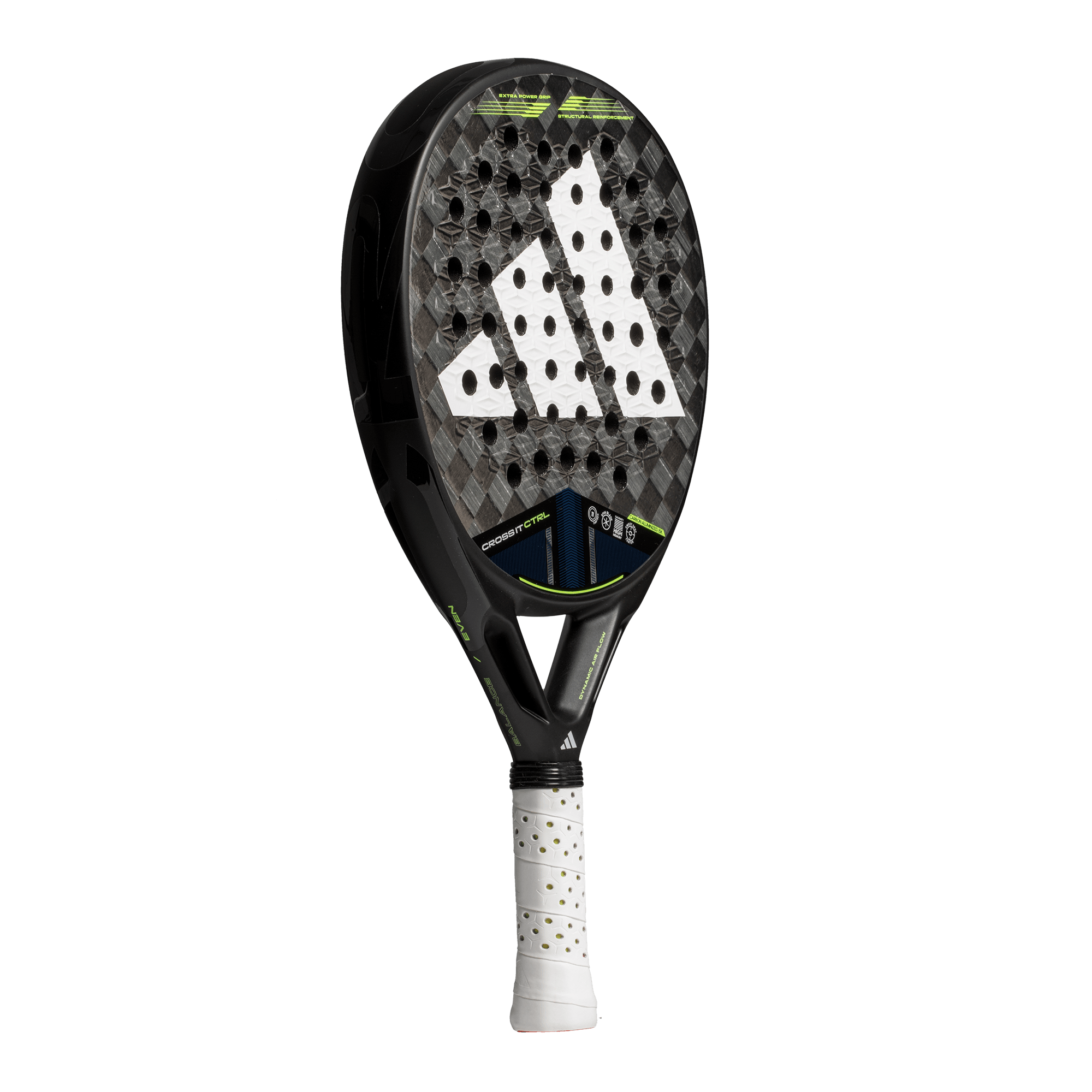 Pala de pádel adidas Cross It Ctrl 3.4 - Negro Negro-2