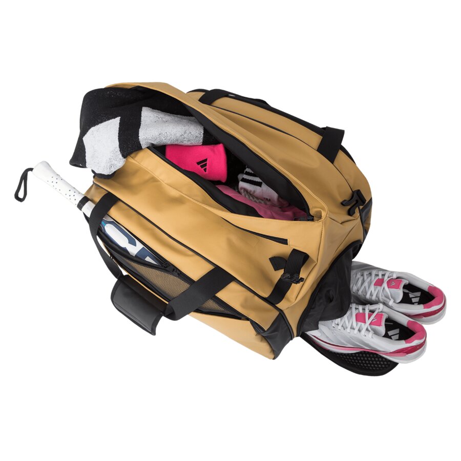 Paletero de pádel unisex Multigame 3.4 adidas - Beige Beige-3