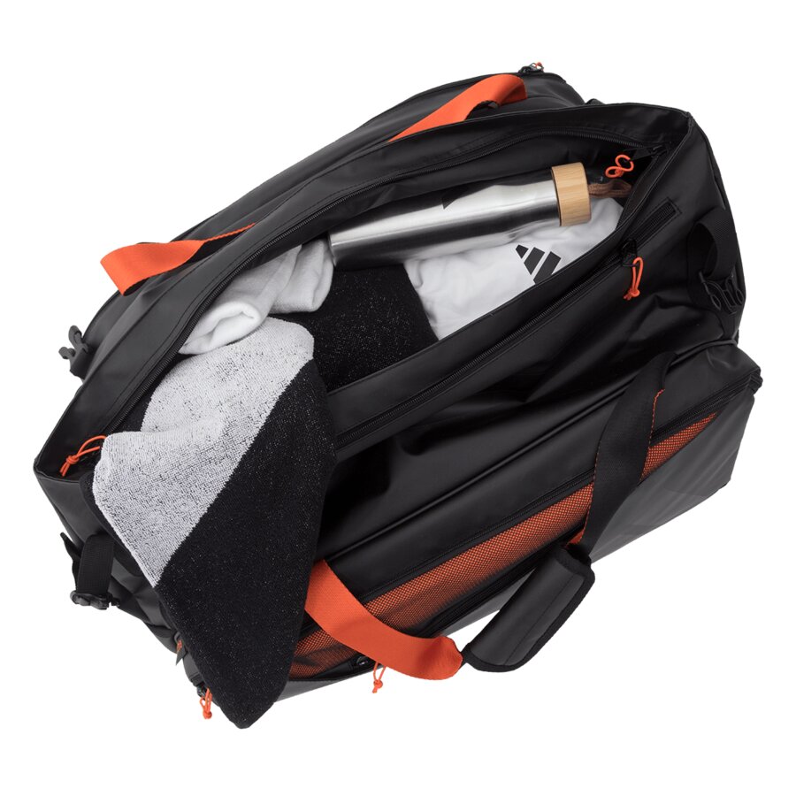 Paletero de pádel unisex Multigame 3.4 adidas - Negro Negro-4