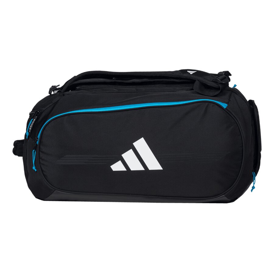Imagen 0 de Paletero de pádel unisex Protour 3.4 adidas Negro