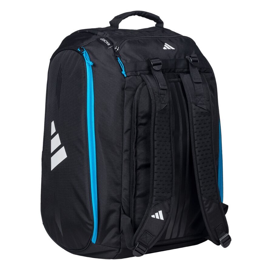 Paletero de pádel unisex Protour 3.4 adidas - Negro Negro-3