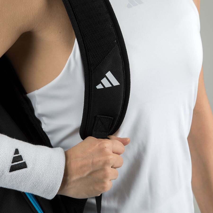 Paletero de pádel unisex Protour 3.4 adidas - Negro Negro-9