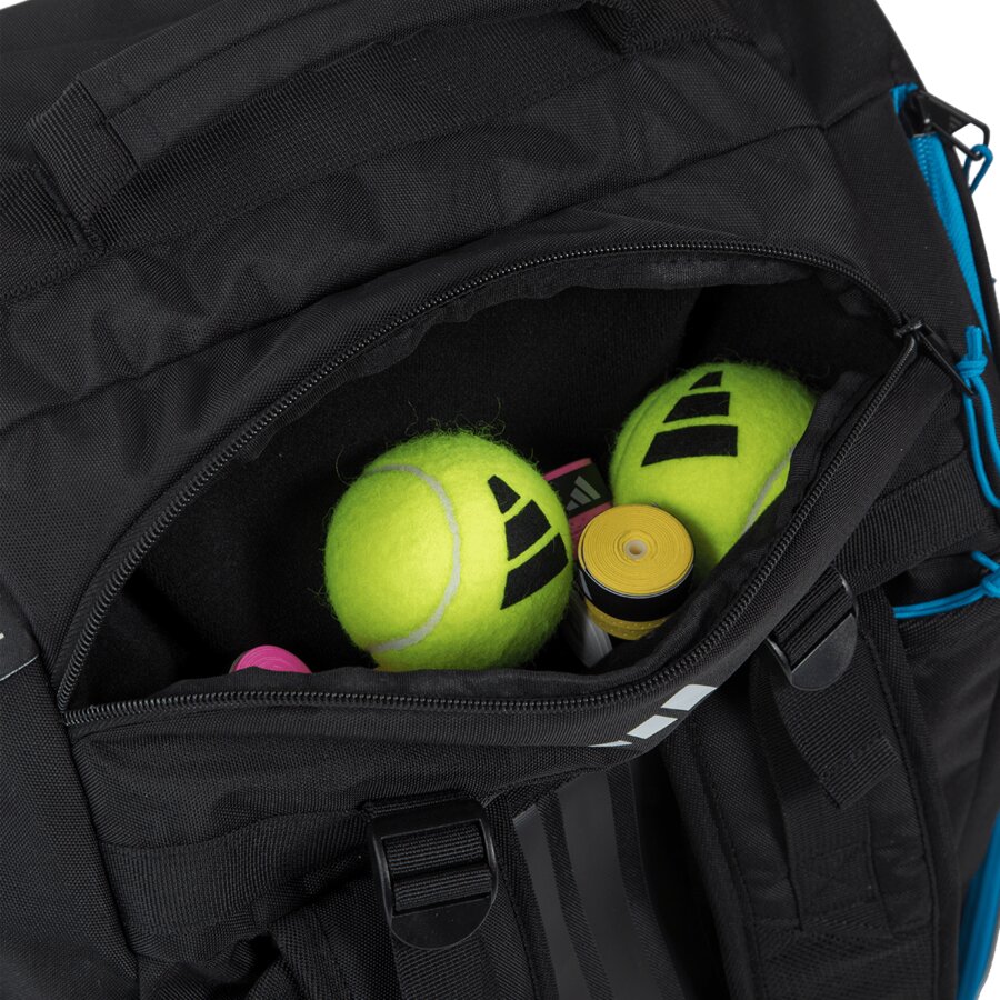 Paletero de pádel unisex Protour 3.4 adidas - Negro Negro-10