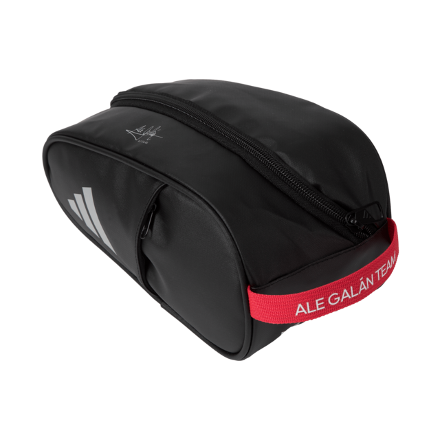 Imagen 0 de Neceser pádel Negro/Rojo 3.4-Ale Galán adidas
