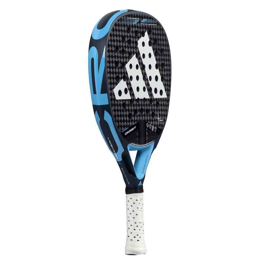 Pala de pádel adidas Cross It Carbon-Maxi Arce - Azul Azul-2