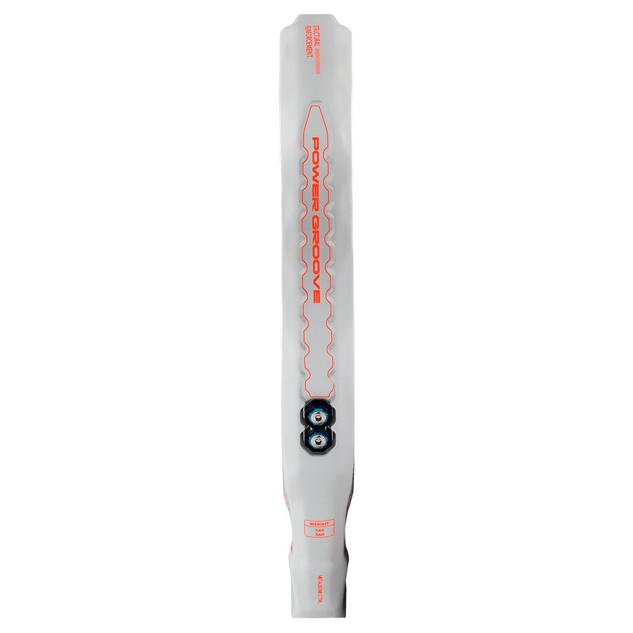 Imagen 4 de Pala de pádel Metalbone Ctrl 2026 adidas - Blanco Blanco