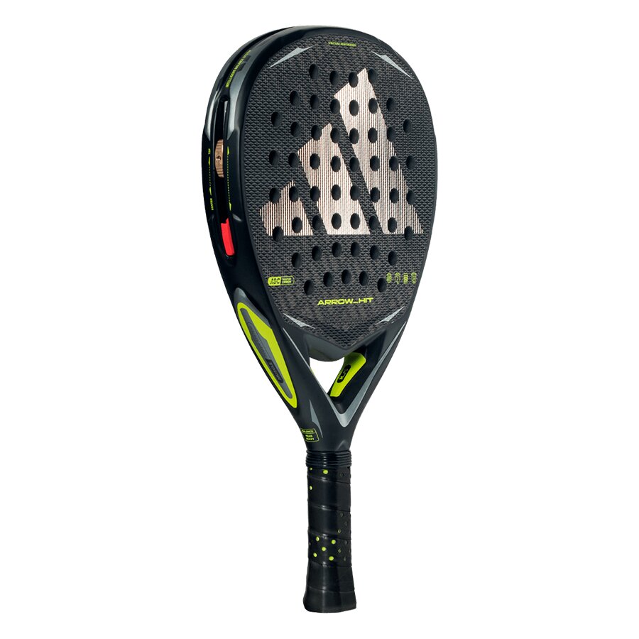 Pala de pádel Arrow Hit adidas - Negro Negro-2
