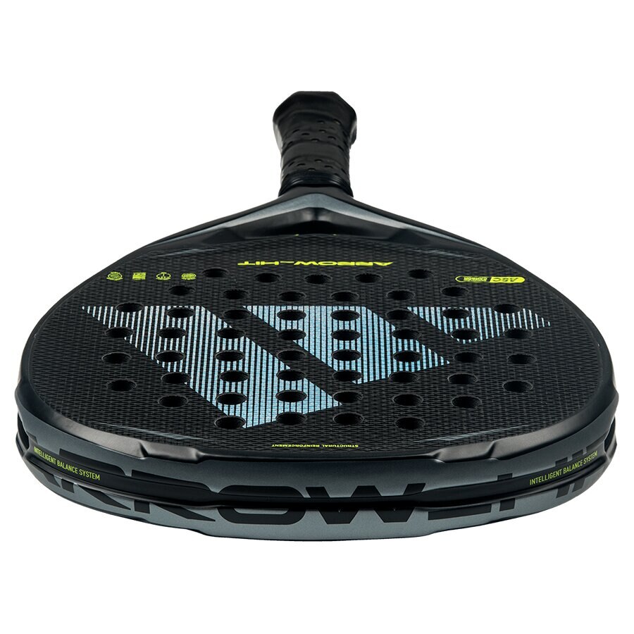 Pala de pádel Arrow Hit adidas - Negro Negro-8