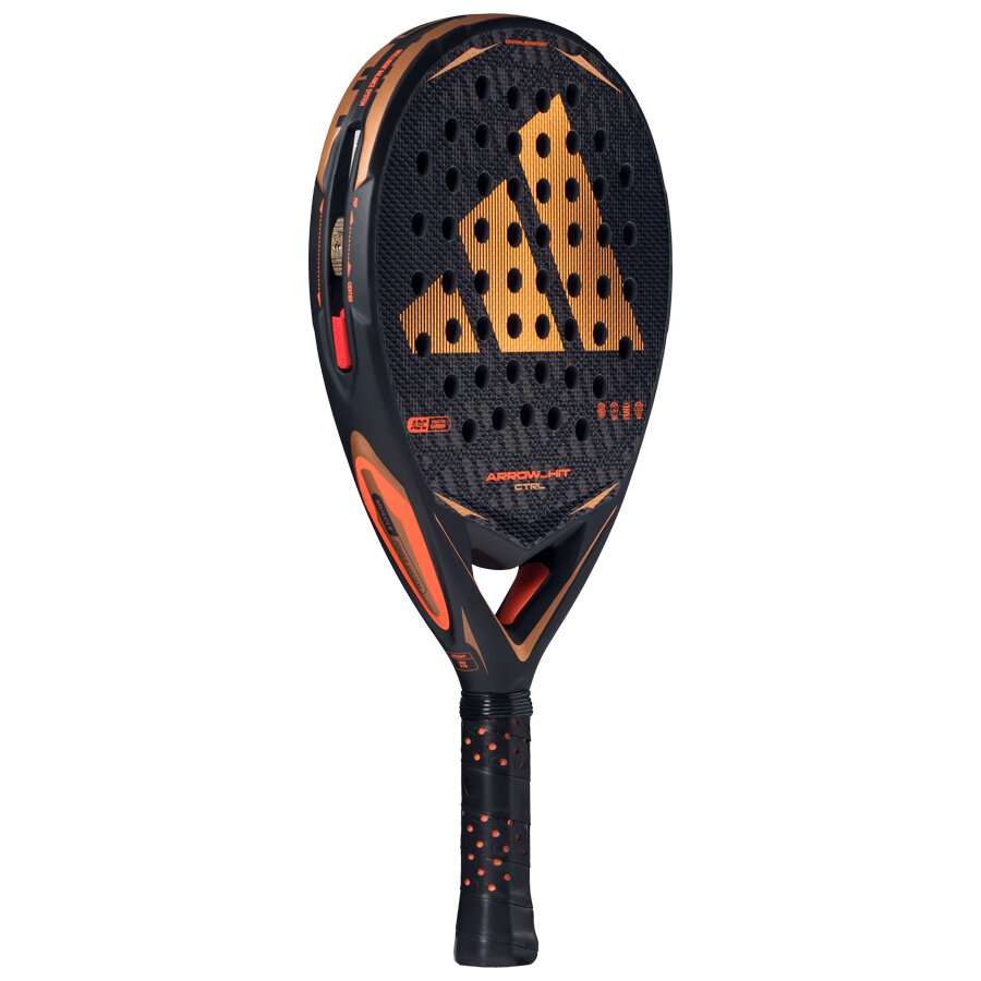 Pala de pádel Arrow Hit Ctrl adidas - Negro Negro-2