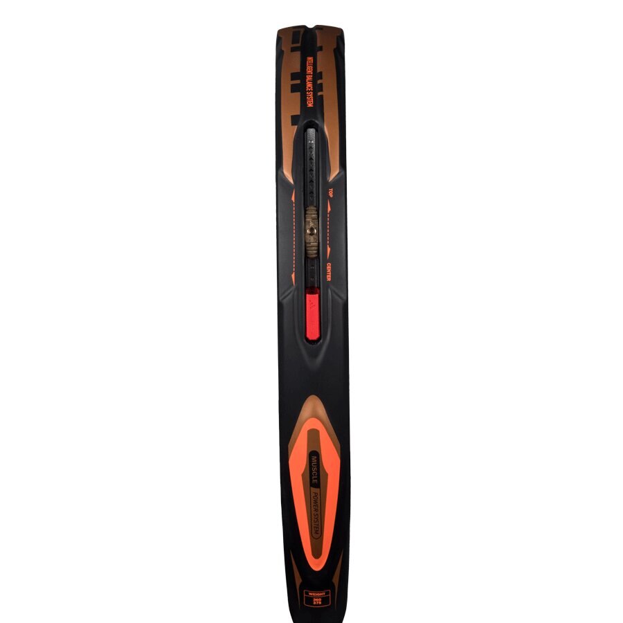Pala de pádel Arrow Hit Ctrl adidas - Negro Negro-4