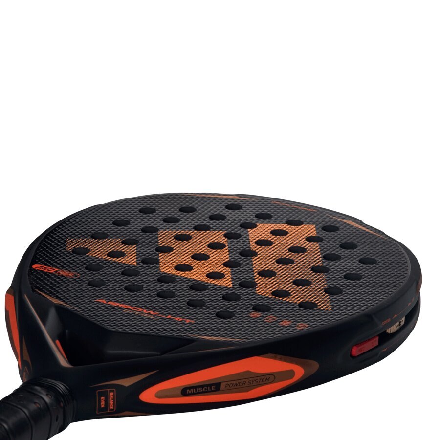 Pala de pádel Arrow Hit Ctrl adidas - Negro Negro-5