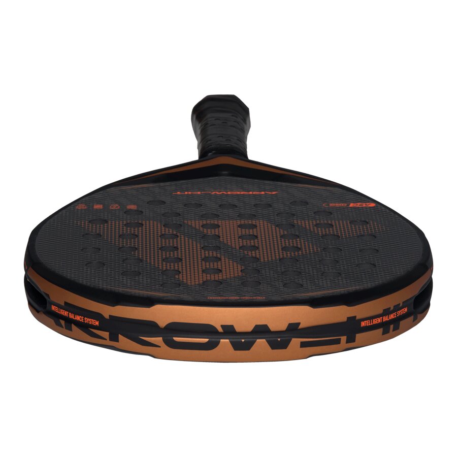 Pala de pádel Arrow Hit Ctrl adidas - Negro Negro-9