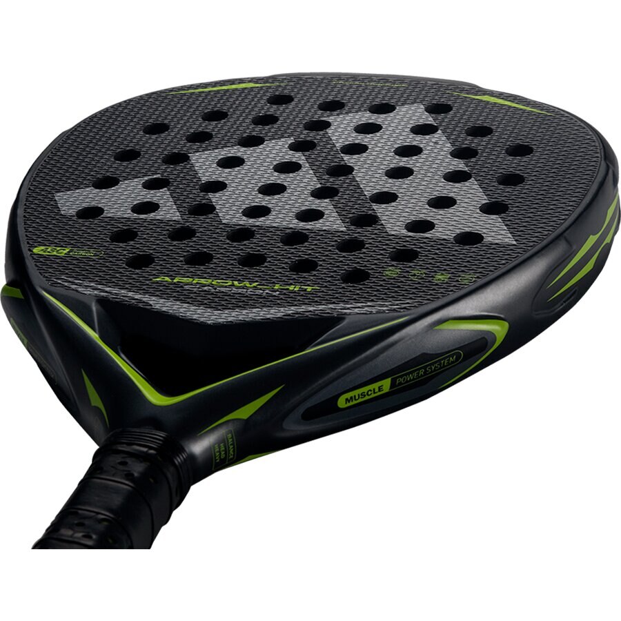 Pala de pádel Arrow Hit Carbon adidas - Negro Negro-5