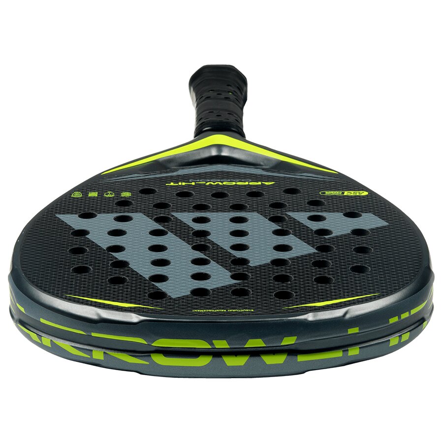 Pala de pádel Arrow Hit Carbon adidas - Negro Negro-7