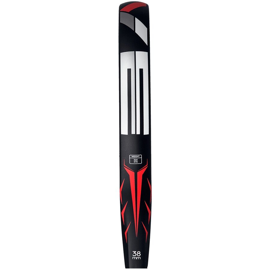Imagen 4 de Pala de pádel Drive Black 2026 adidas - Negro Negro