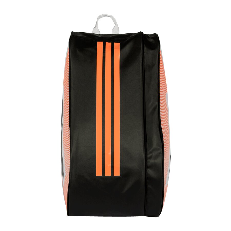 Paletero de pádel unisex Control White 2026 adidas - Naranja Naranja-4