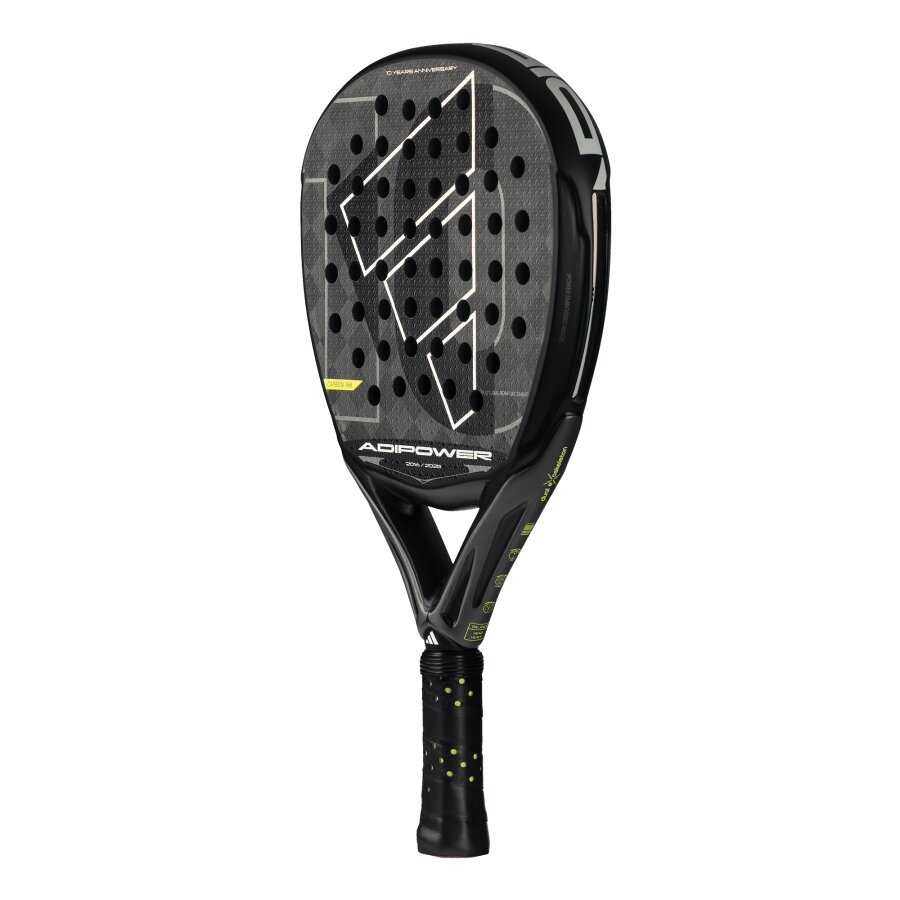 Pala de pádel adidas Adipower 10 Aniversario - Negro Negro-2