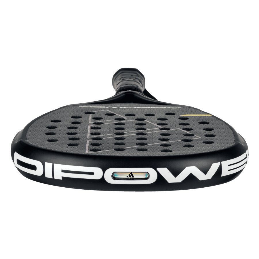 Pala de pádel adidas Adipower 10 Aniversario - Negro Negro-4