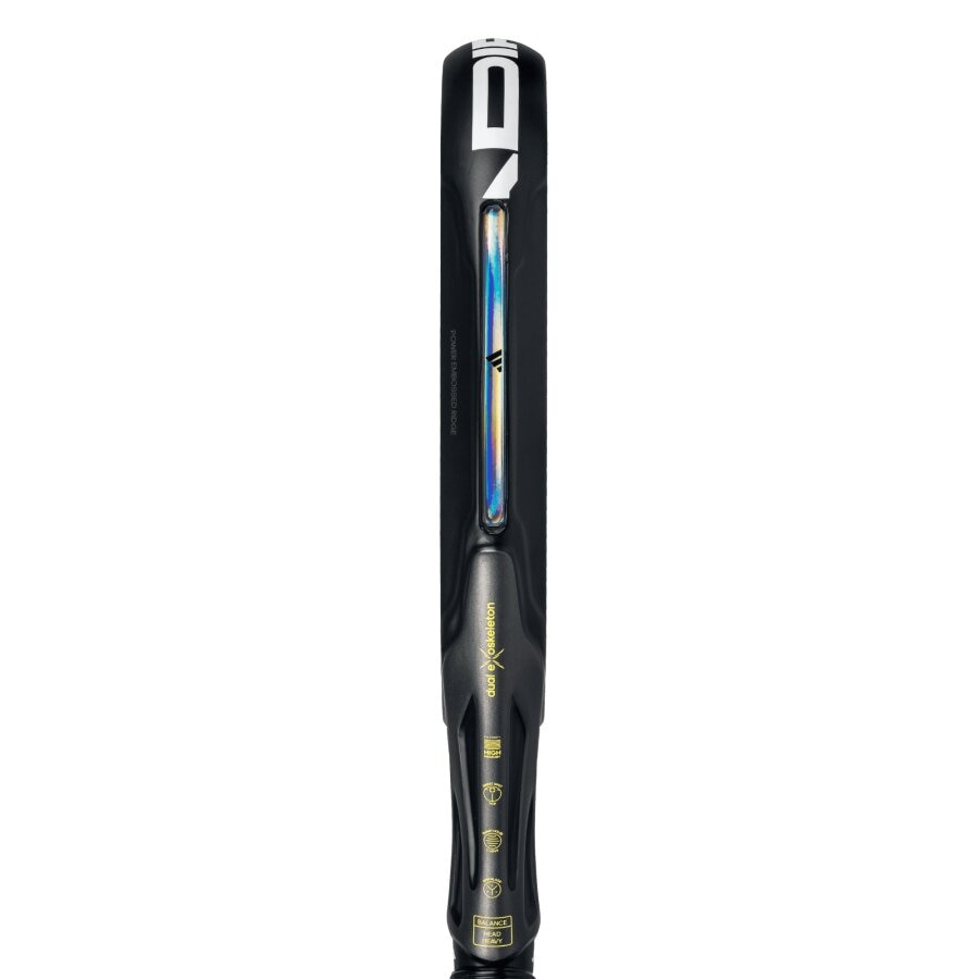 Pala de pádel adidas Adipower 10 Aniversario - Negro Negro-5