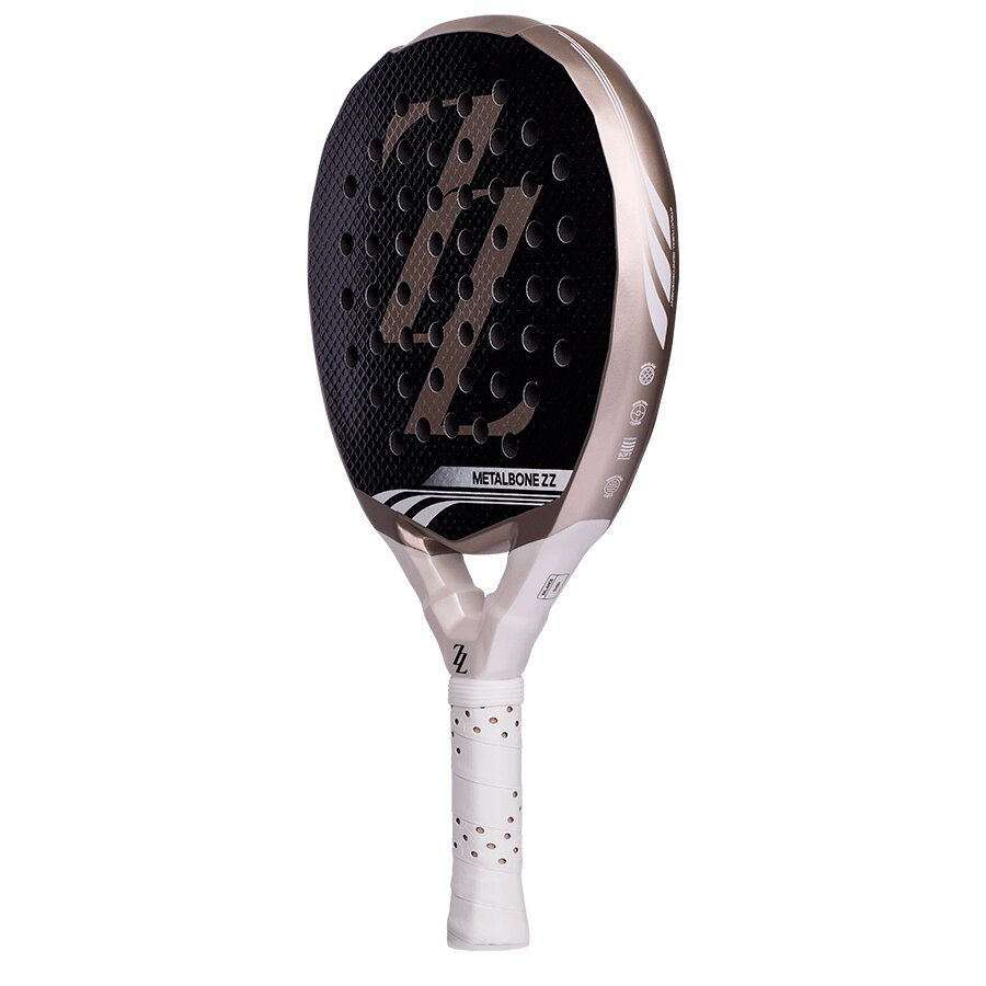 Imagen 3 de Pala de padel metalbone team zidane adidas - Negro Negro