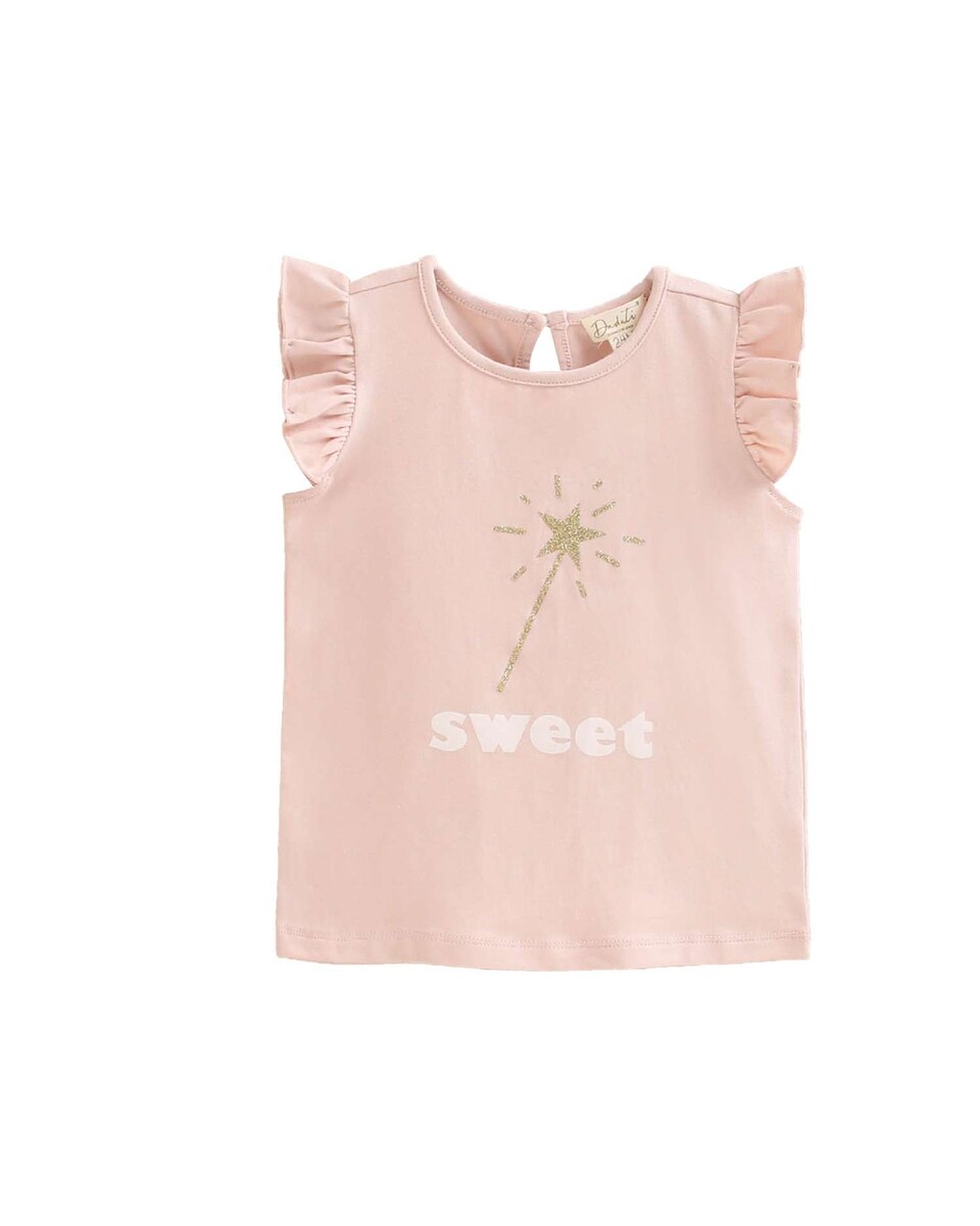 Shirt Camisas Para NiÃ±o Color Palo De Rosa Camiseta De Bebé Rosa