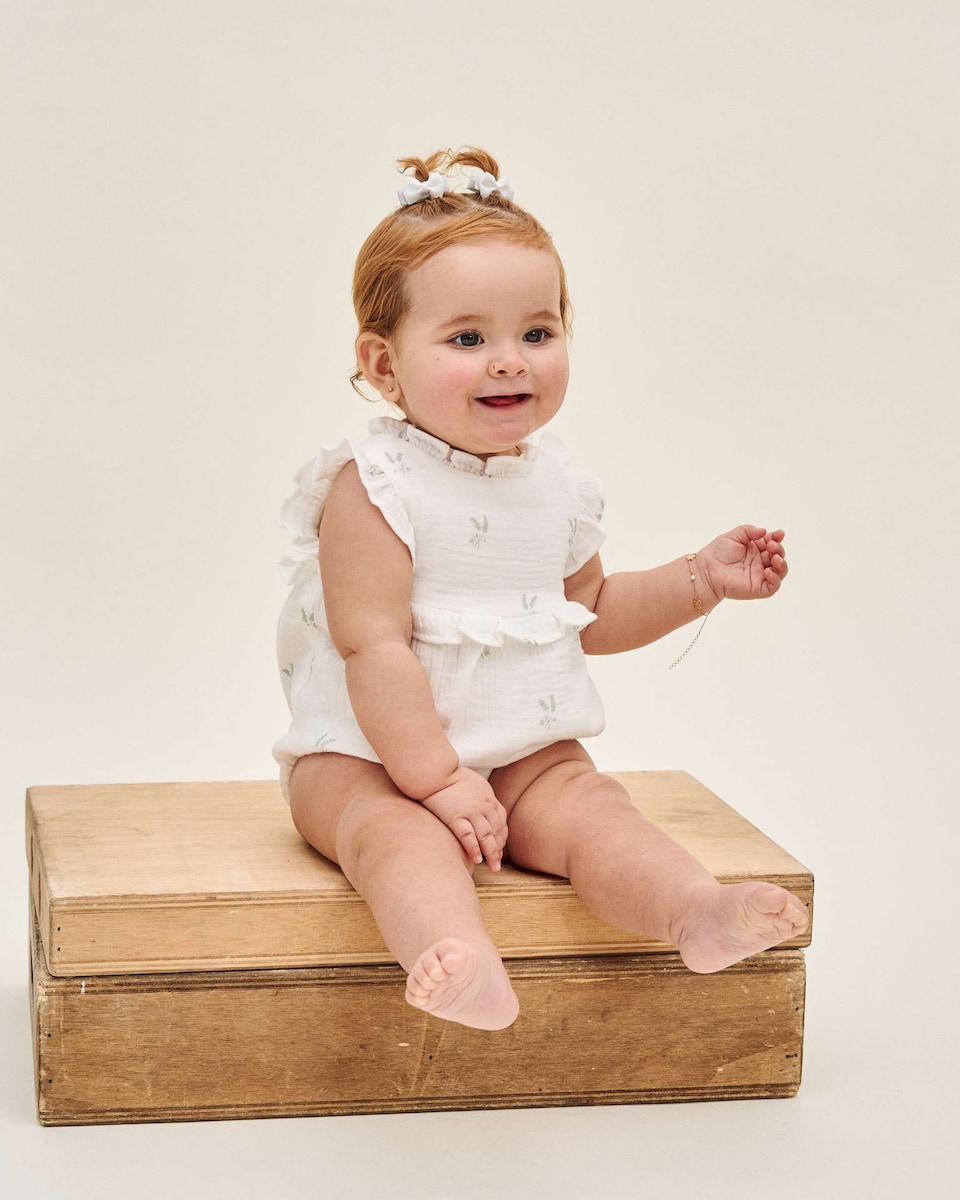 Vestido Ceremonia Ropa De Bebe NiÃ±a En El Corte Ingles Infantil