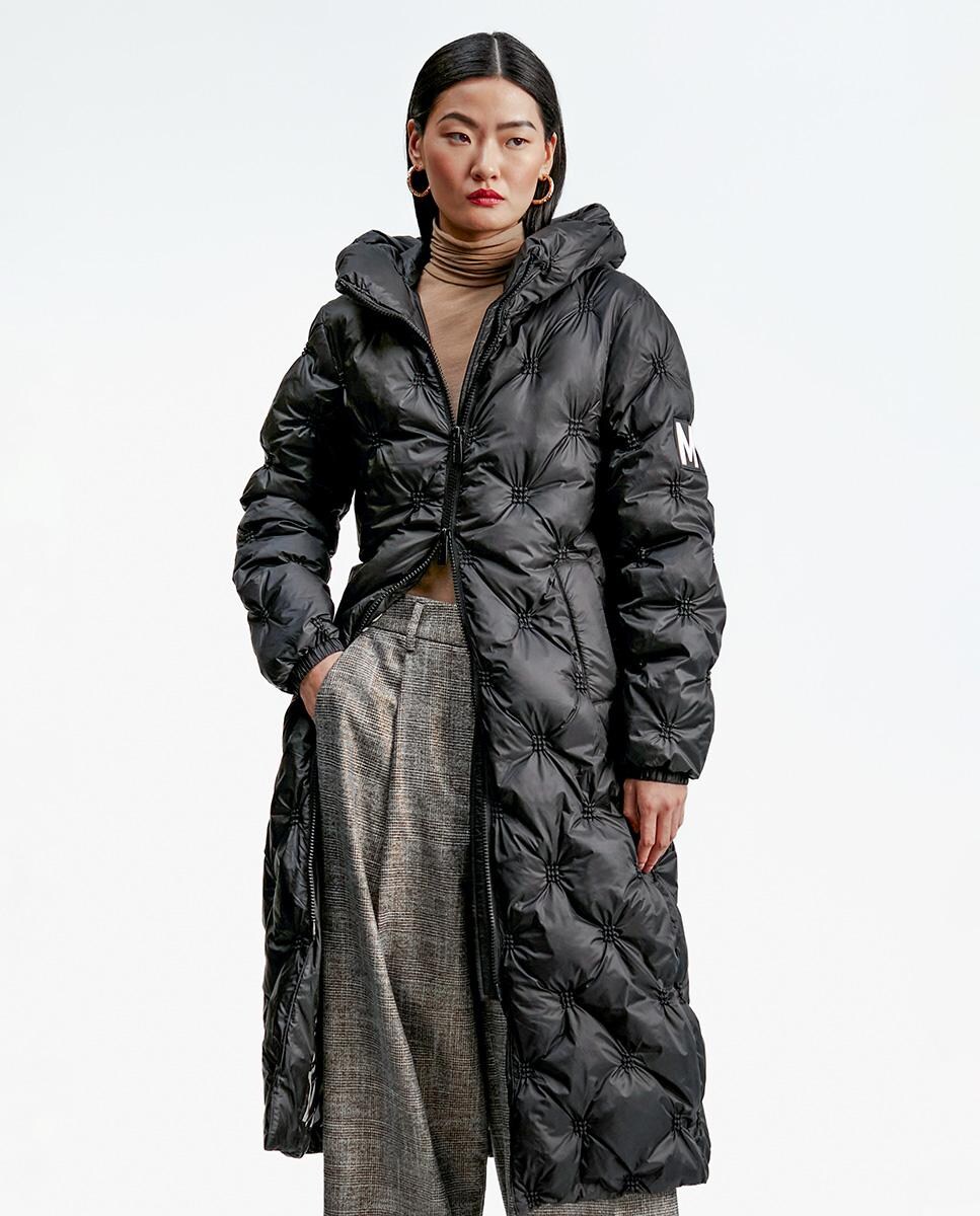 Chaqueta Reversible Eci Plumiferos Mujer Chaqueta El Corte Ingles