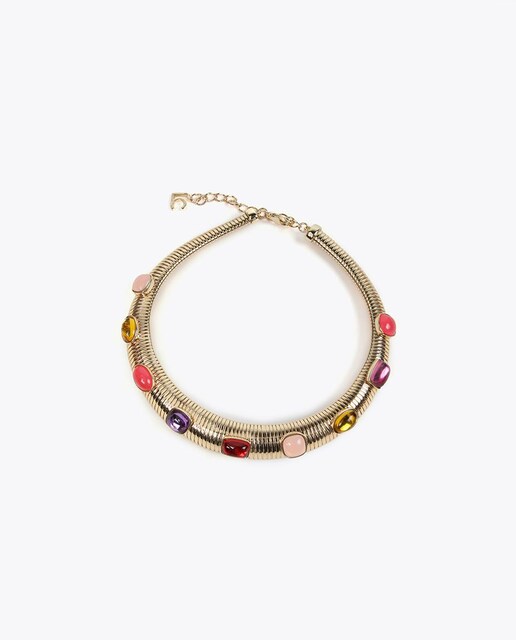 Imagen 0 de Collar elástico con cierre regulable
