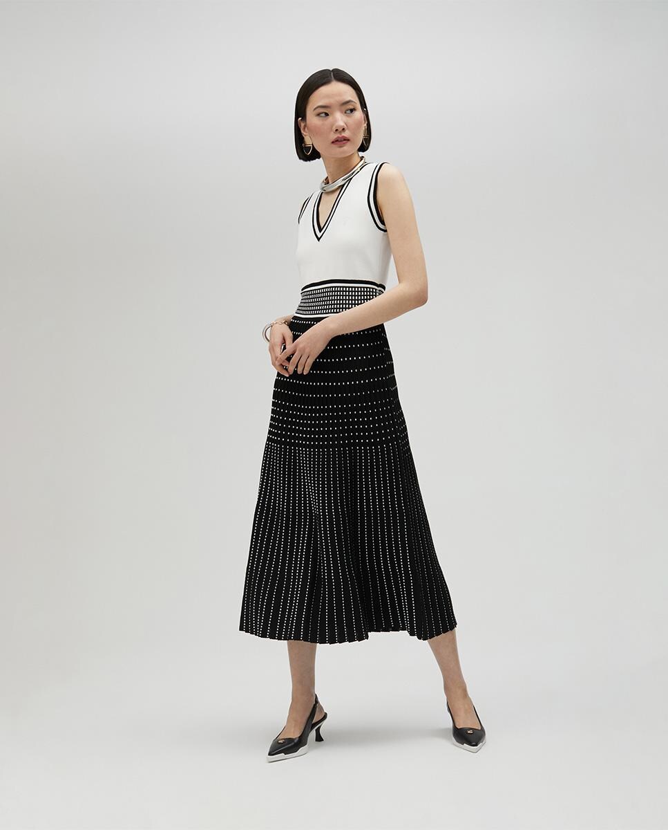 Vestido Midi Vestidos Desigual El Corte Ingles Rebajas Marca